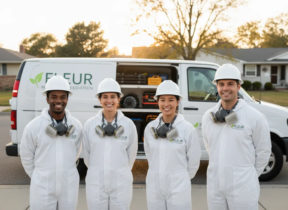 Mold Remediation company in Mchenry, MD